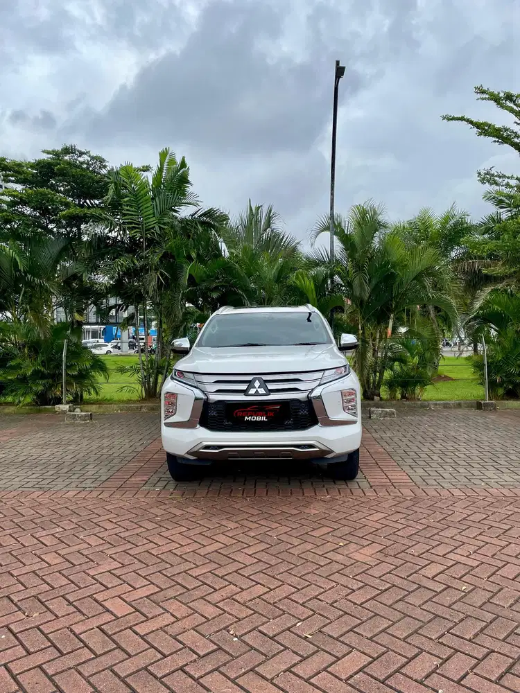 Mitsubishi Pajero Sport 2.4L Dakar AT 2022