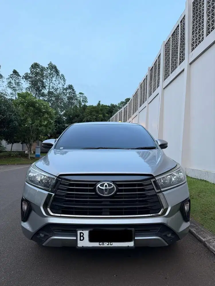 Kijang Innova G Diesel matic 2018