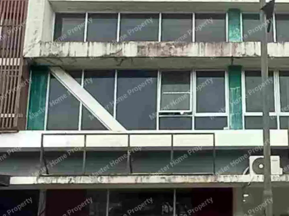 Ruko 2,5 Lantai Kawasan Mall Disewakan