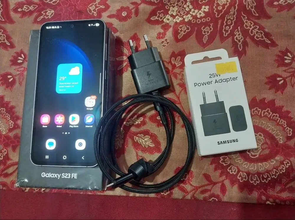 Jual Samsung S23 FE