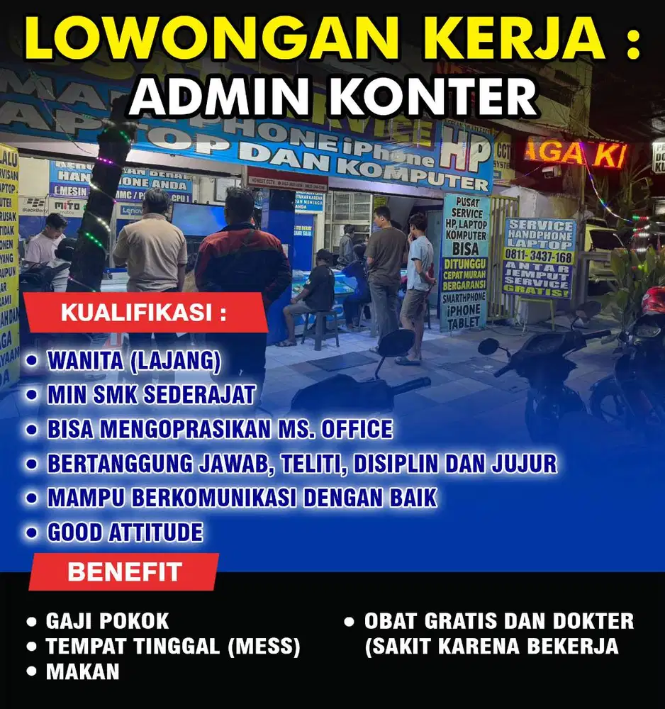 Loker di Jawa Timur