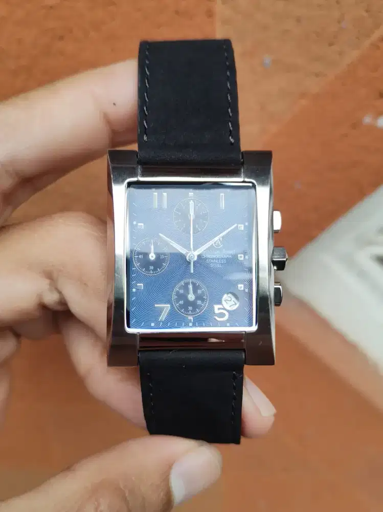 CHRISTIAN ANGEL Chronograph
Ref. 06-06-05 Swiss