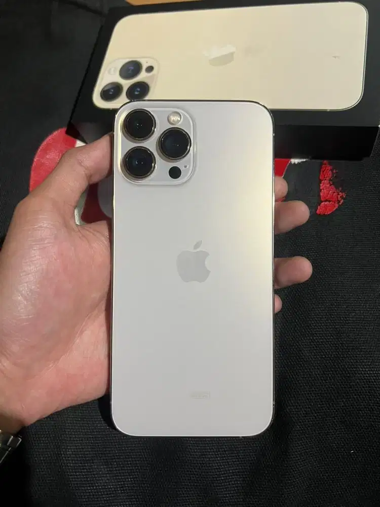 iPhone 13 ProMax 128gb iBox