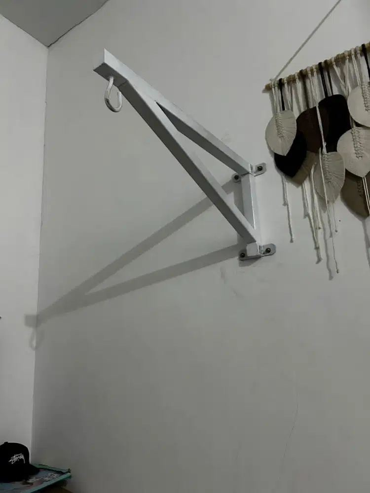 Besi ayunan anak kokoh banget 200.000 aja