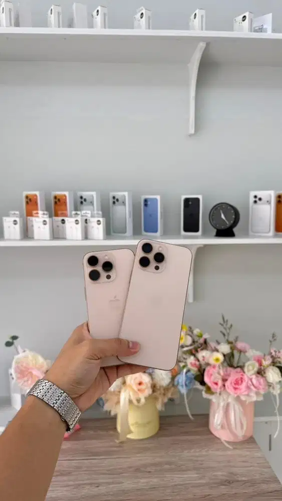 iphone 16 pro 16 promax 256gb