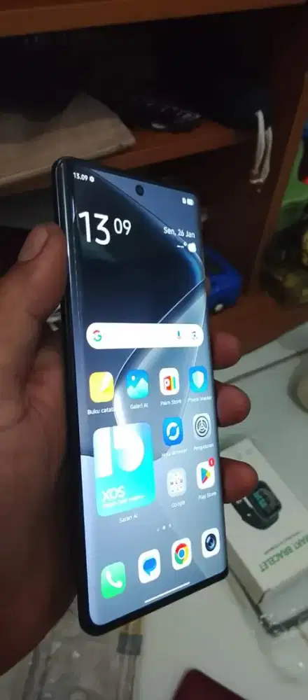 Infinix hot 50 pro plus 8+8/256