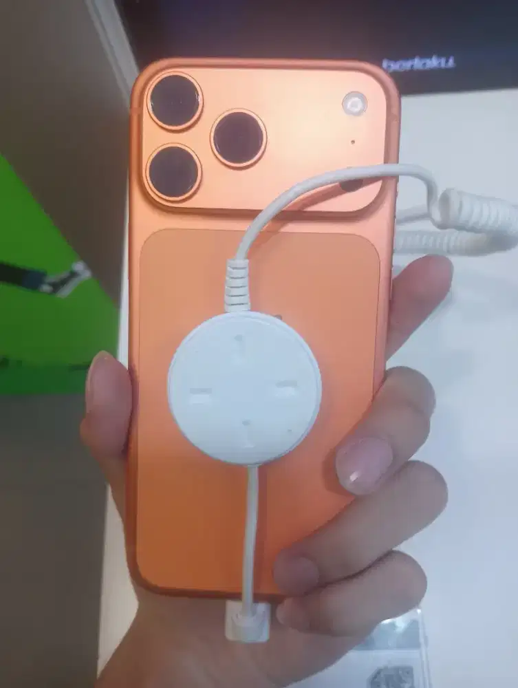 iPHONE 17 PRO MAX 256GB