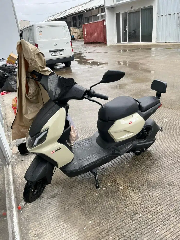 Dijual D66A pemakaian sebulan