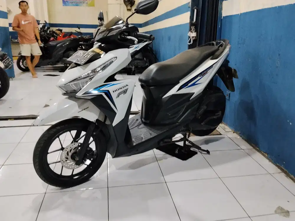 (JUAL) Honda Vario old 2016  kondisi gres