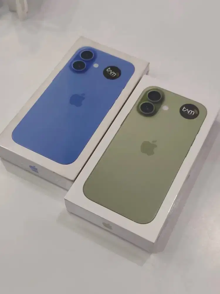 IPHONE 17 256 READY ALL WARNA