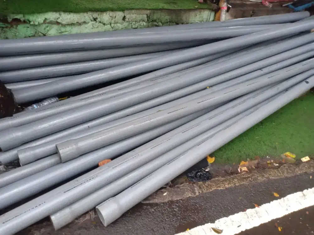 Pipa pvc rucika AW JIS 3