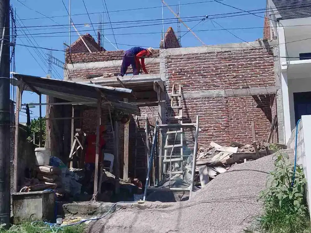 Rumah Driyorejo Kota Baru Gresik Jawa Timur