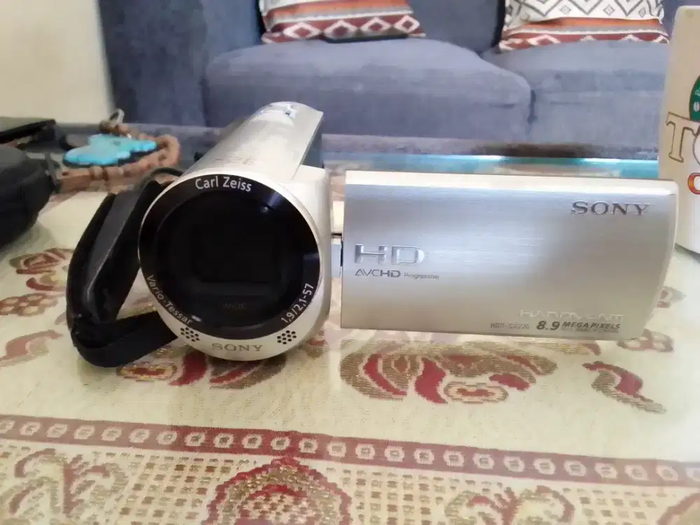 Handycam Sony HDR CX-220