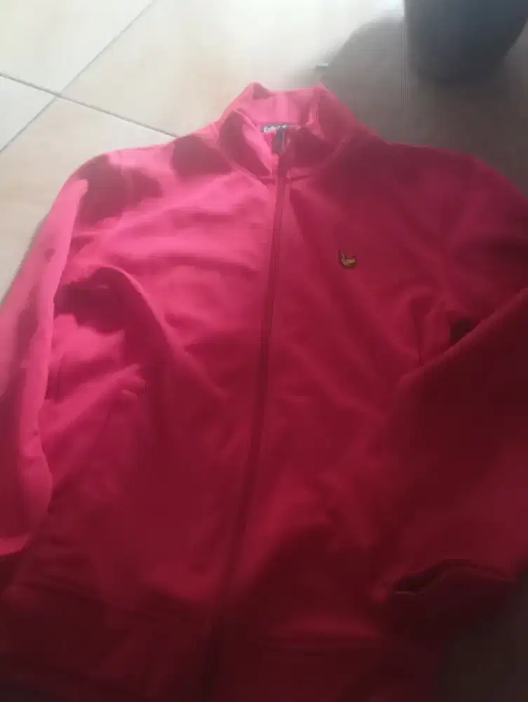 Jaket lyle and scott