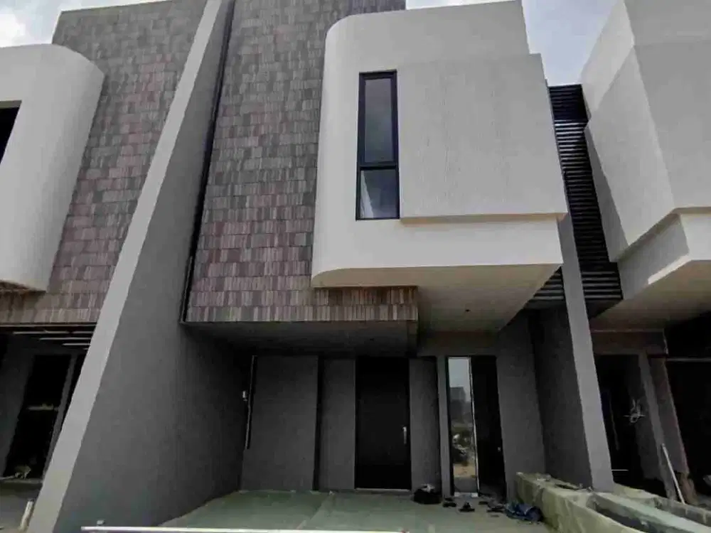 Cluster Mewah Modern @ Jatibening - Lokasi Premium, Selangkah ke LRT & Tol!