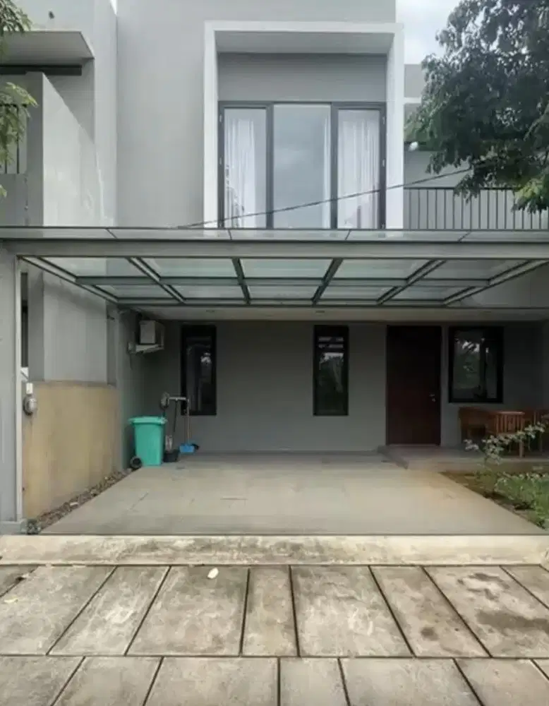 Rumah Cantik Golf View Riverside di sewakan