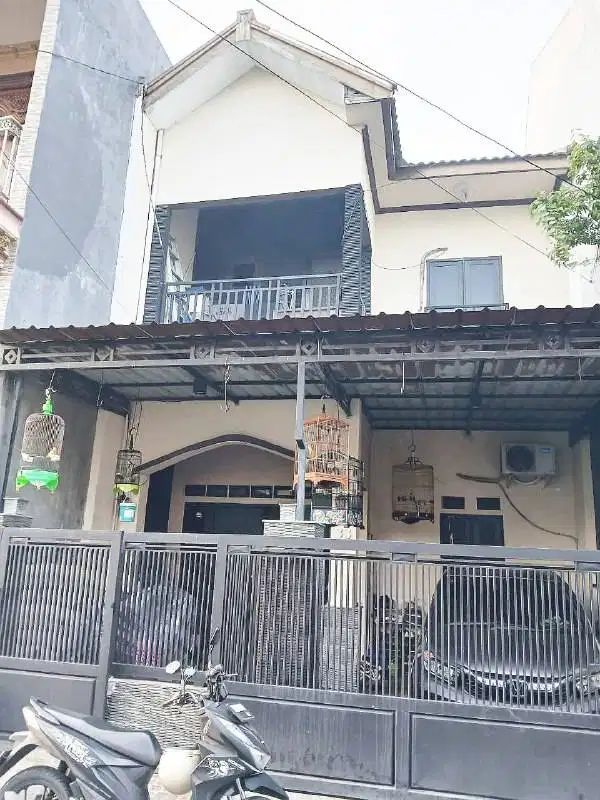 Rumah Di Jambangan Surabaya Siap Huni Lokasi Strategis