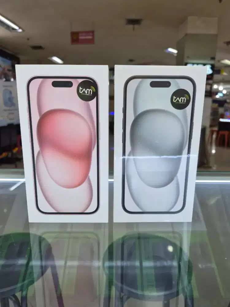 iphone 15 128gb iBox TAM PA/A. New