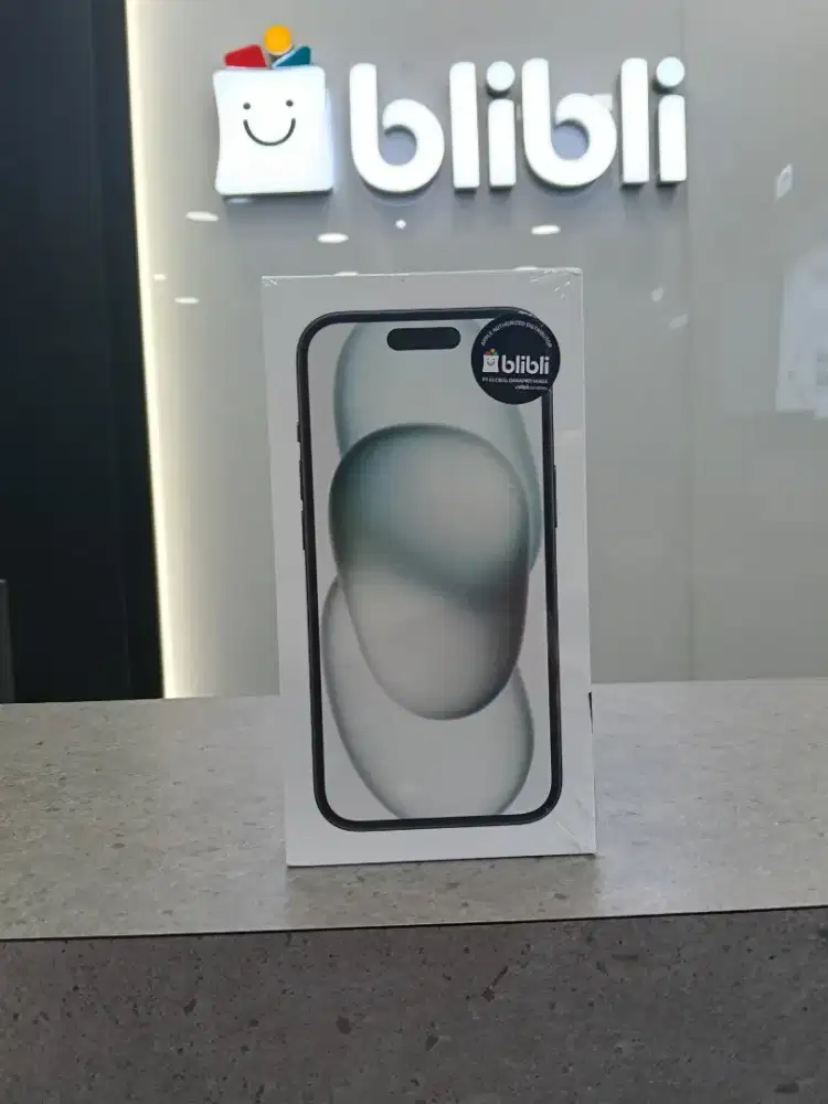 kredit Iphone 15 syarat cuma KTP promo Free 2X cicilan