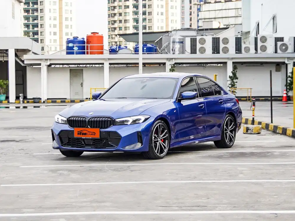 [KM 5.000] BMW 330i M Sport PRO LCI G20 Matic 2024/2025