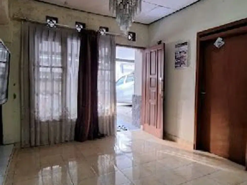 Dijual Rumah Murah Lokasi Strategis di Sayap Gedebage Bandung Ref.05078