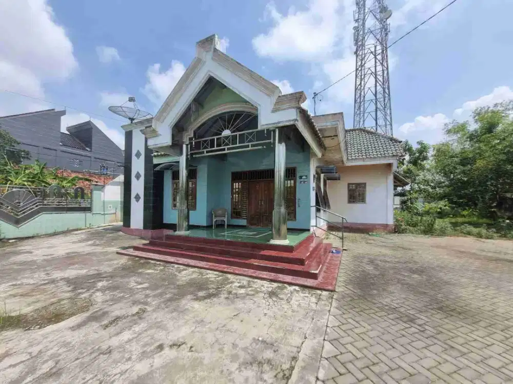 DIJUAL RUMAH 

KEL. : SUNGELEBAK
KEC  : KARANGGENENG
KAB  : LAMONGAN