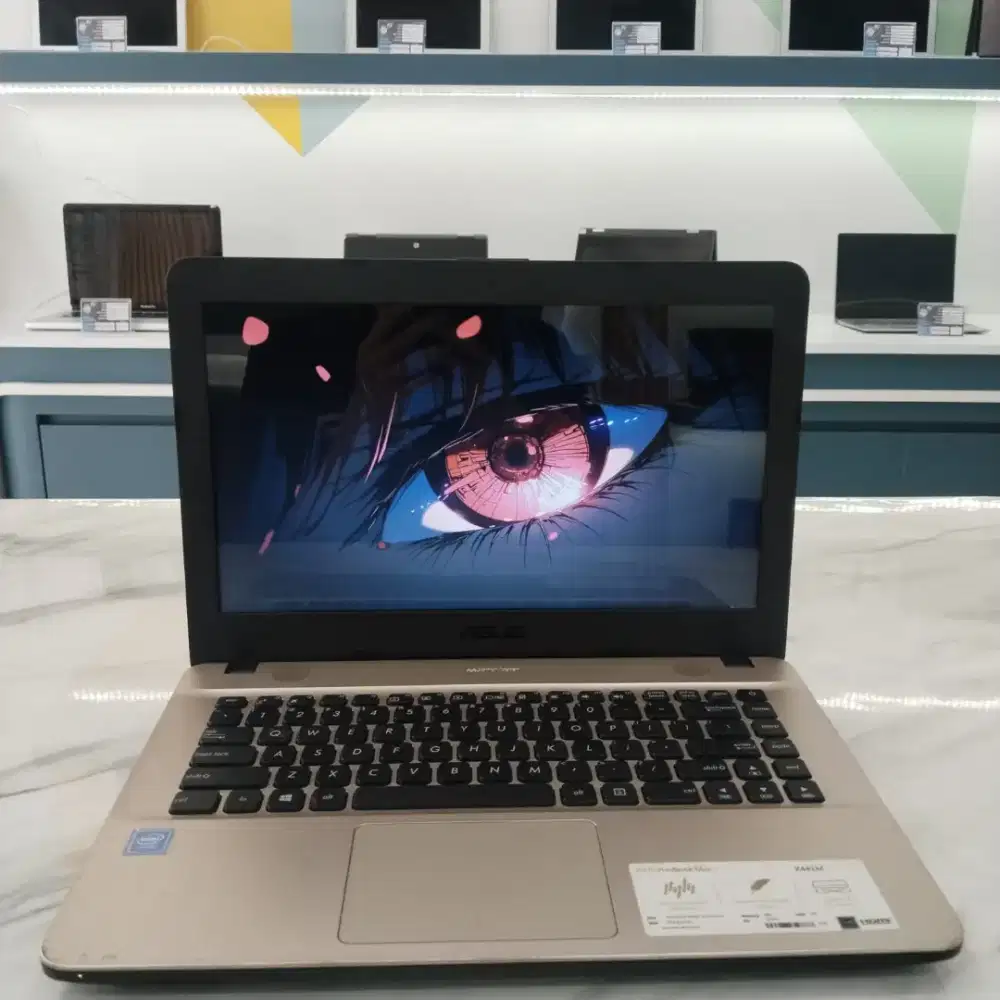 [ASUS] Laptop Desain | 4Gb | 1TB | 14'inch | Cocok Untuk Pelajar