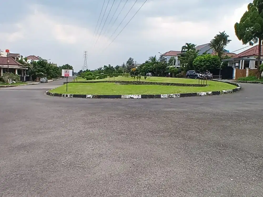 FREE Yamaha Fino Kavling SHM, 5 Menit Hypermart Yasmin