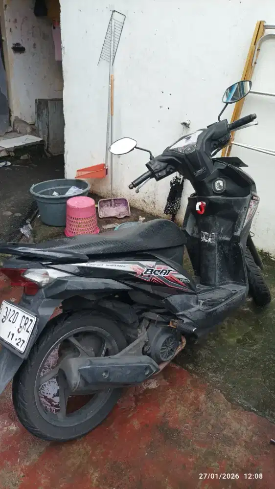 Beat 2015 Pajak Hidup