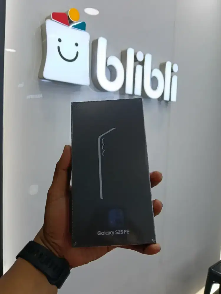 kredit samsung S 25 Fe promo free 2X cicilan syarat cuma KTP