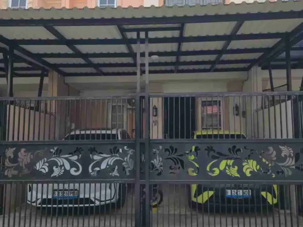Dijual Rumah di Kawasan Maju BSD City