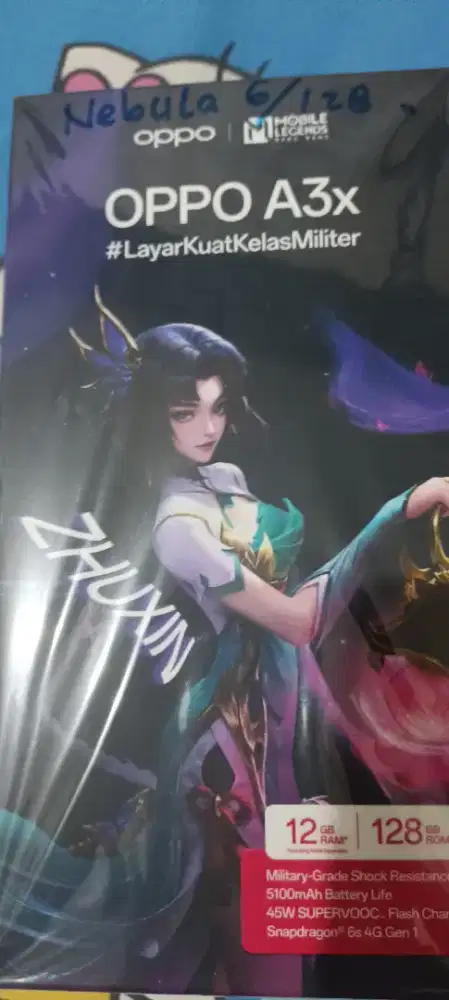 HP Oppo seperti baru