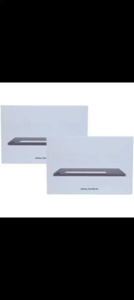 Tablet Samsung terbaru tab S10 lite bonus stylus pen palm rejection