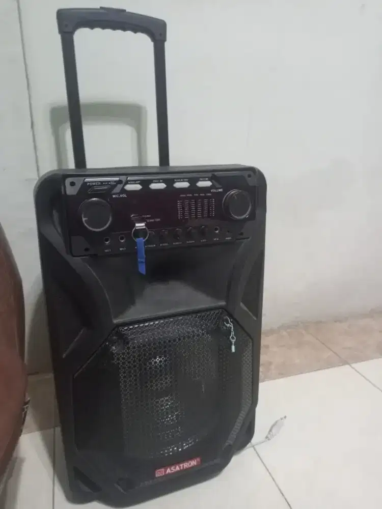 Speaker ASATRON HT-8871UKM