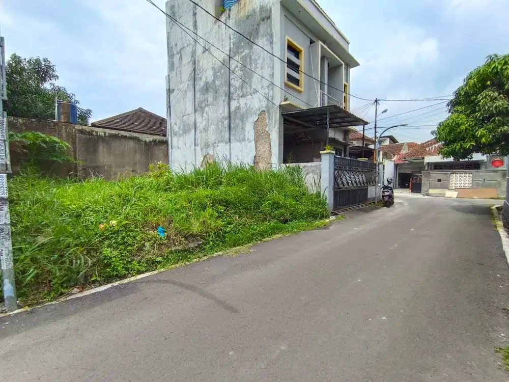 Tanah Siap Bangun Buahbatu Bandung