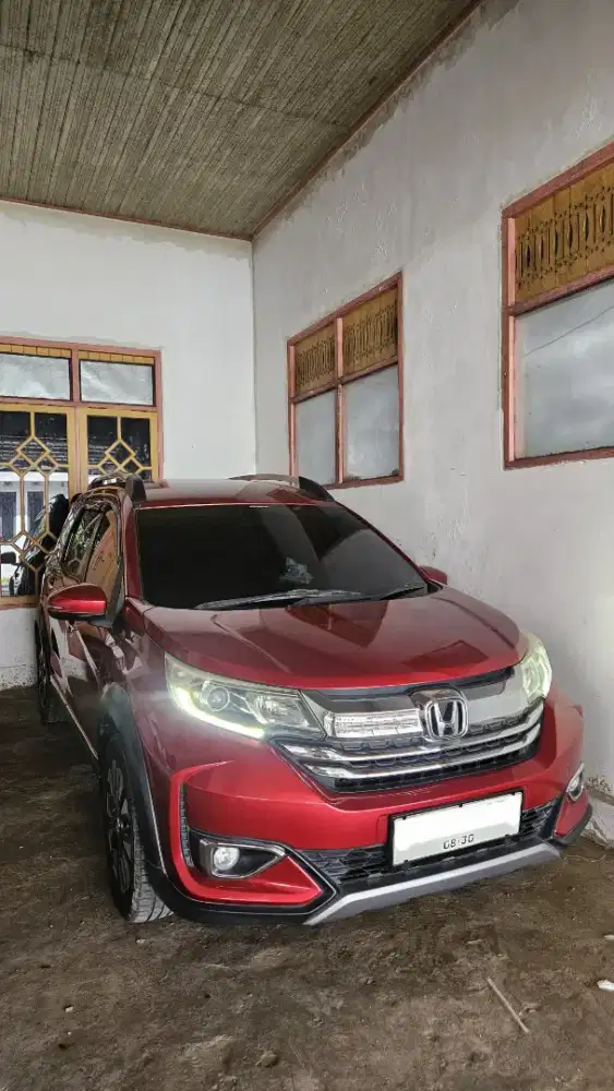 Honda BRV Facelift Matic E Prestige 2020 BR-V A.T Terima Nama Pembeli
