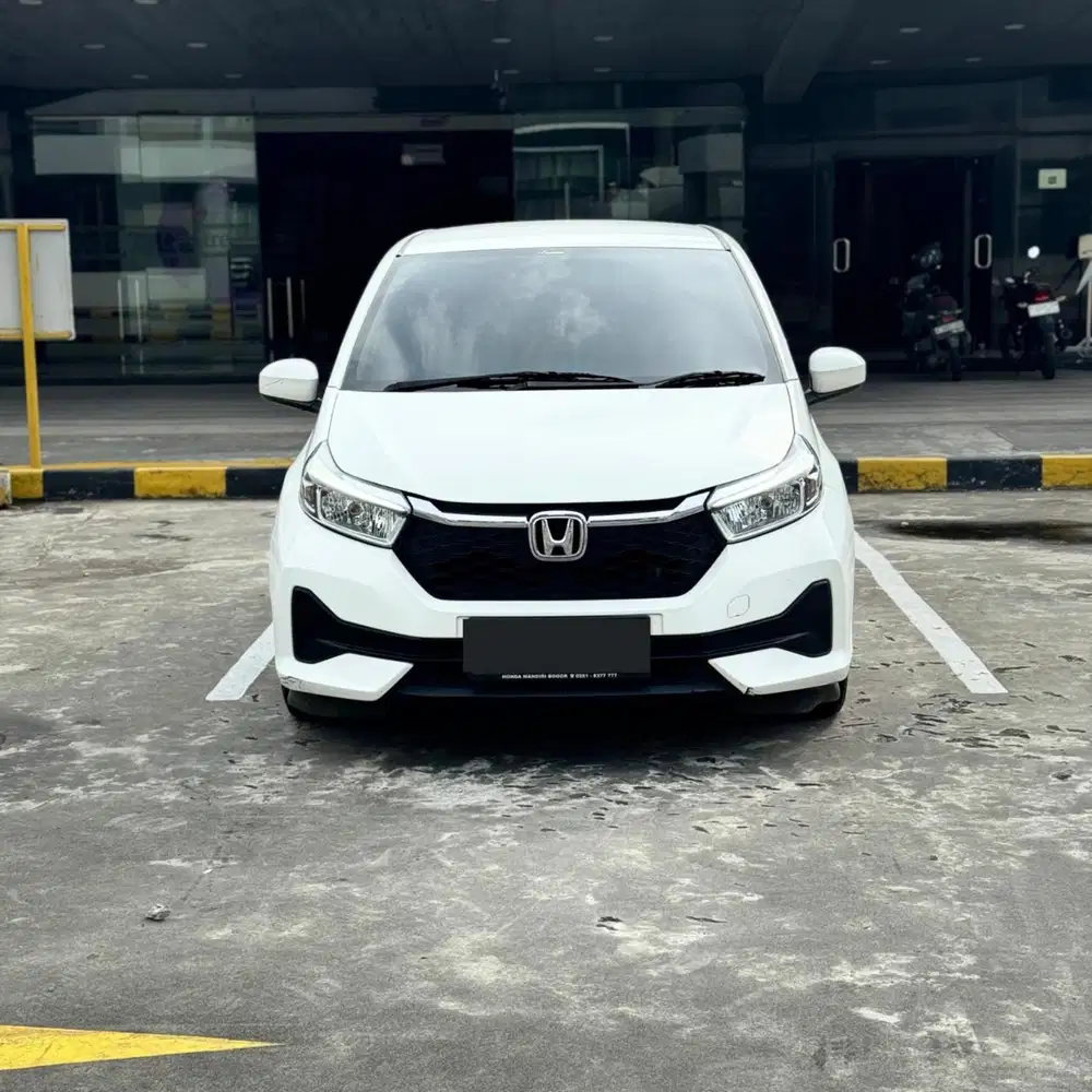 ‼️KM SUPERLOW 18RIBU‼️
HONDA BRIO E FACELIFT 1.2 CVT TH 2023