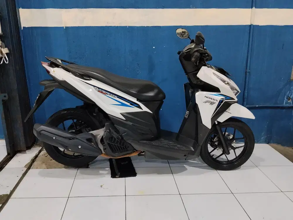 (FOR SALE) Honda Vario old 2016 siap pakai