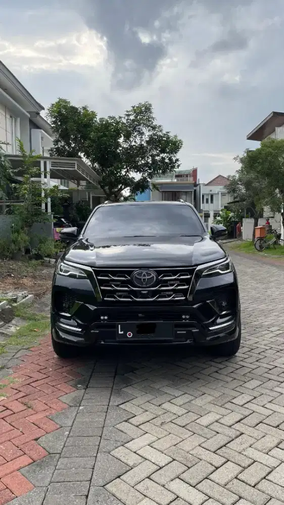 Fortuner GR Sport 2.4 4x2 Th. 2021