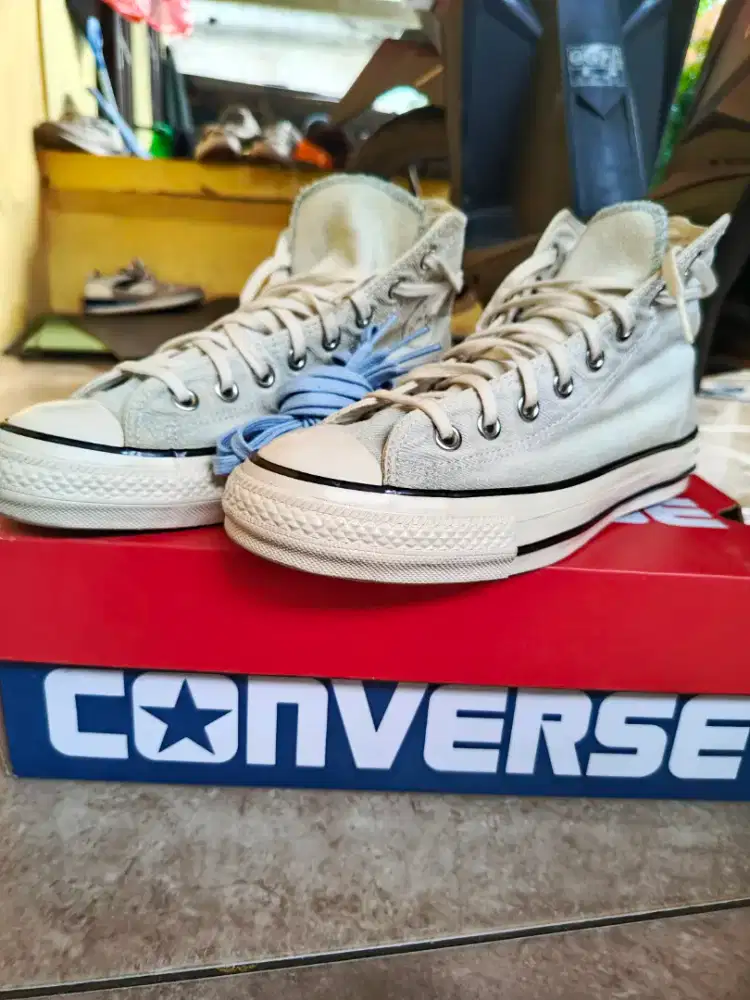 Converse ageddenim HI japan market