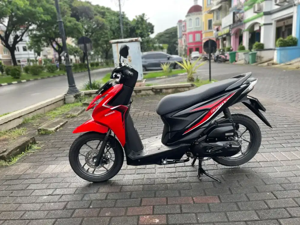 HONDA BEAT CBS 2024 JUAL CEPAT