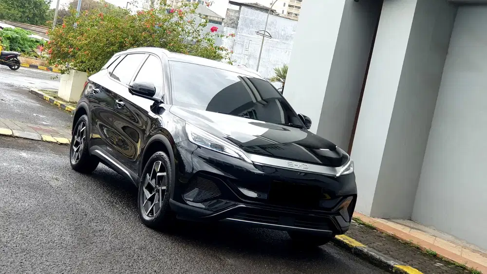 BYD Atto 3 2024 Listrik