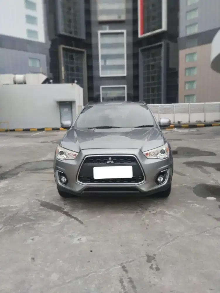 MITSUBISHI OUTLANDER 2.0 GLS AT 2014