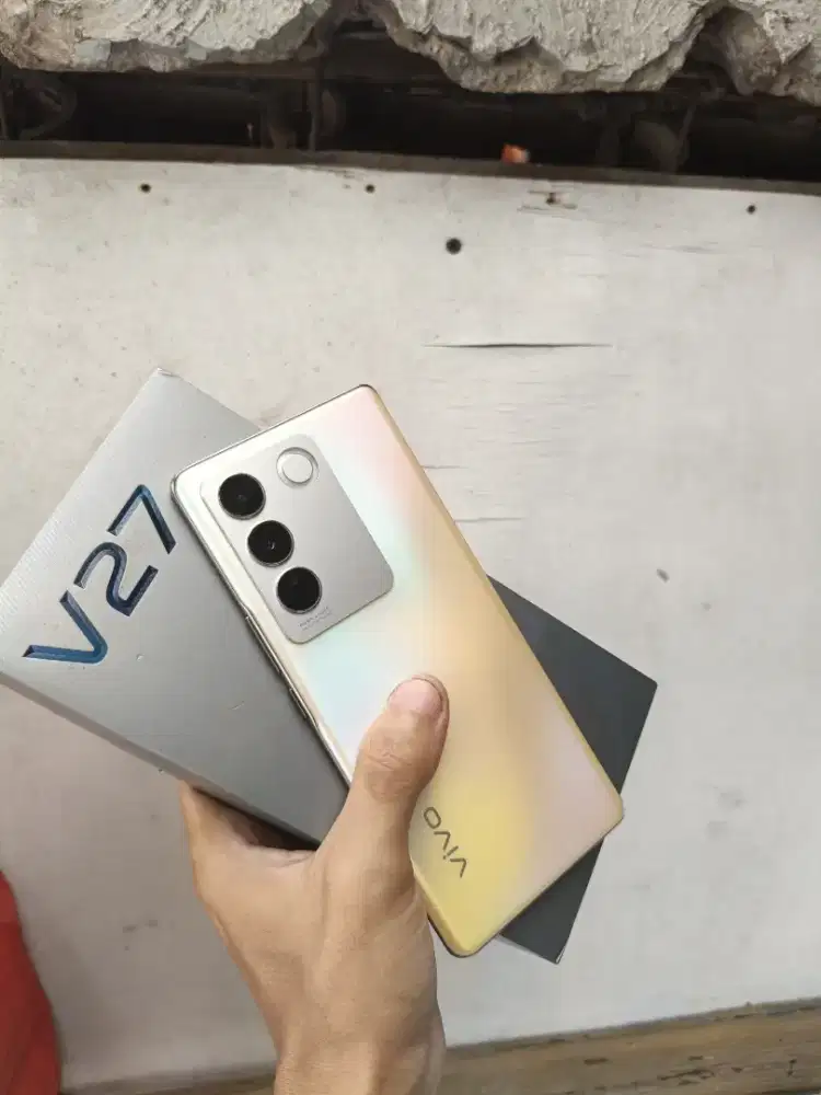 Vivo V27 5G Fullset