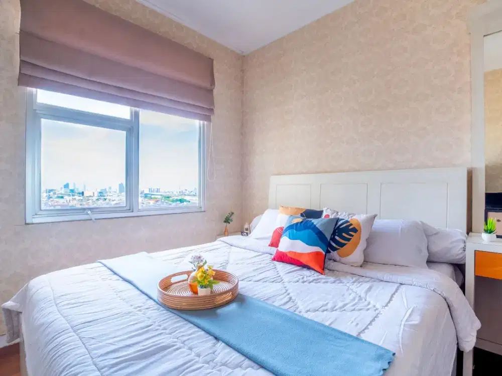 Disewakan Apartemen 3BR Casablanca Mansion – Prime CBD Sudirman–Thamrin–Gatot Subroto