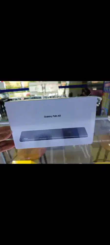 Tablet Samsung terbaru tab A11