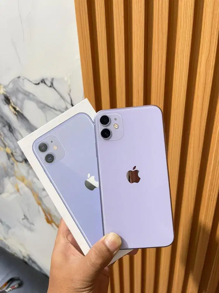 iphone 11 64gb fullset