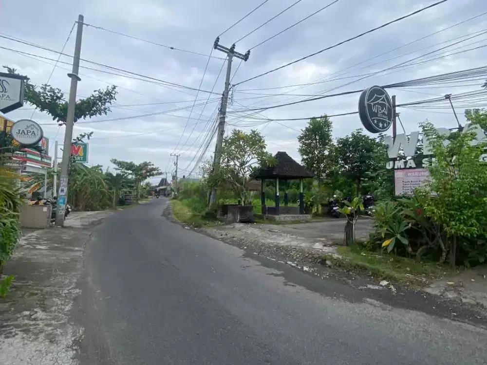 freehold pantai lima Canggu