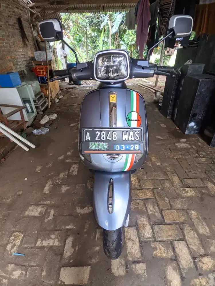 Motor listrik uwinfly