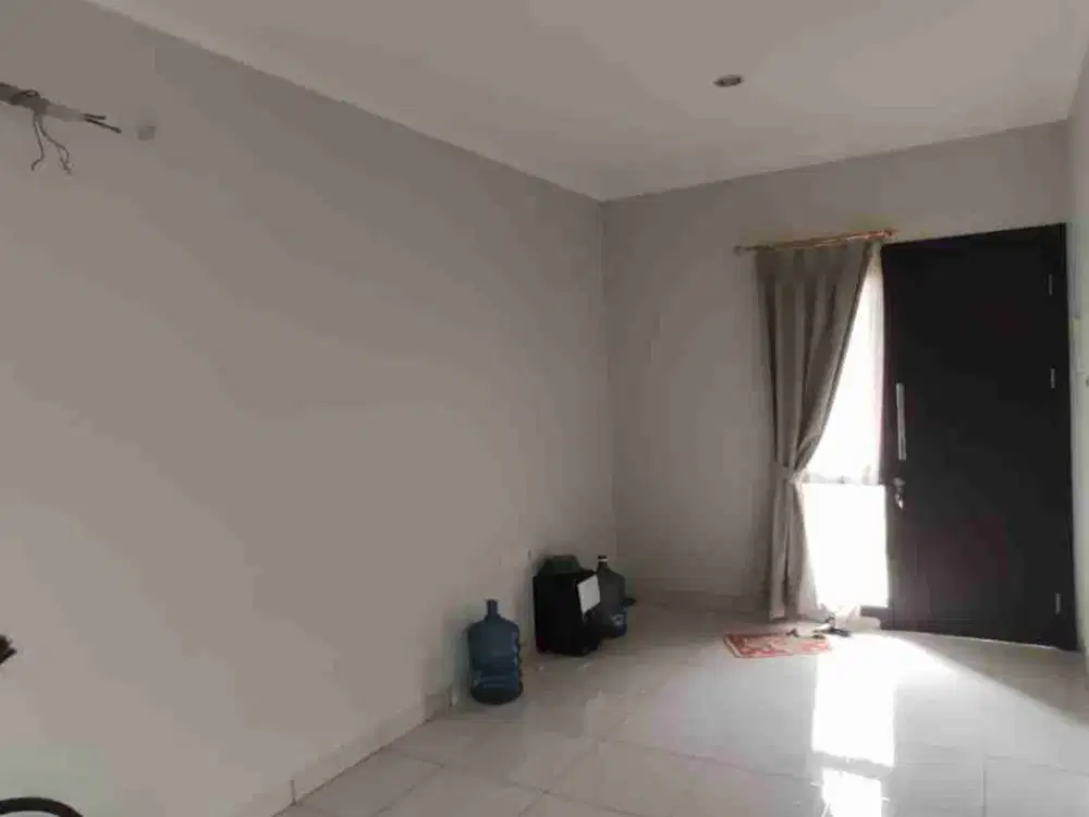 Rumah siap huni di dalam Cluster Olive Summarecon Bekasi